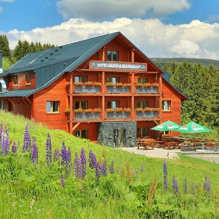 Hotel Obzor Pec pod Snezkou Exterior photo